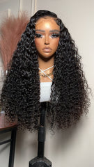 Tropical Curly 6x6 HD 24in unit!