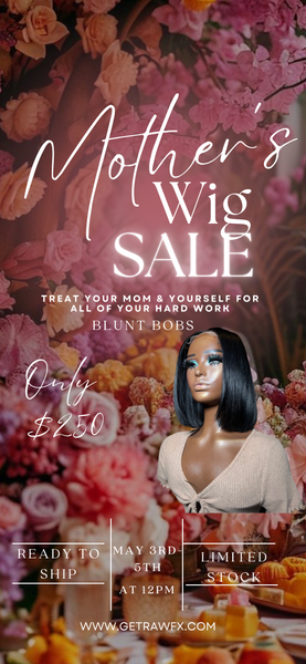 Mothers Day  Blunt BOB
