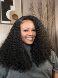 Maui Curl 6x 6 HD Closure Wig(Pre-Order up to 15 business days)