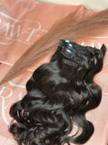 Seamless Clip-ins
