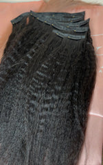Seamless Clip-ins