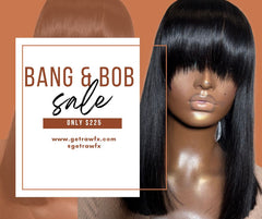 Bang & Bob Sale