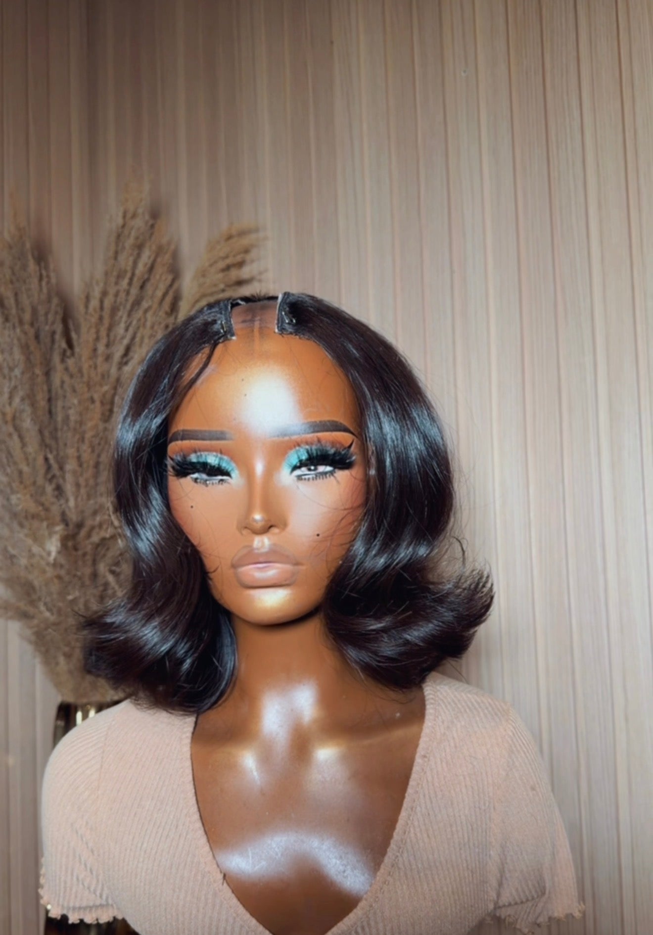 Ready to Wear U-Part Units | Straight & Kinky Straight