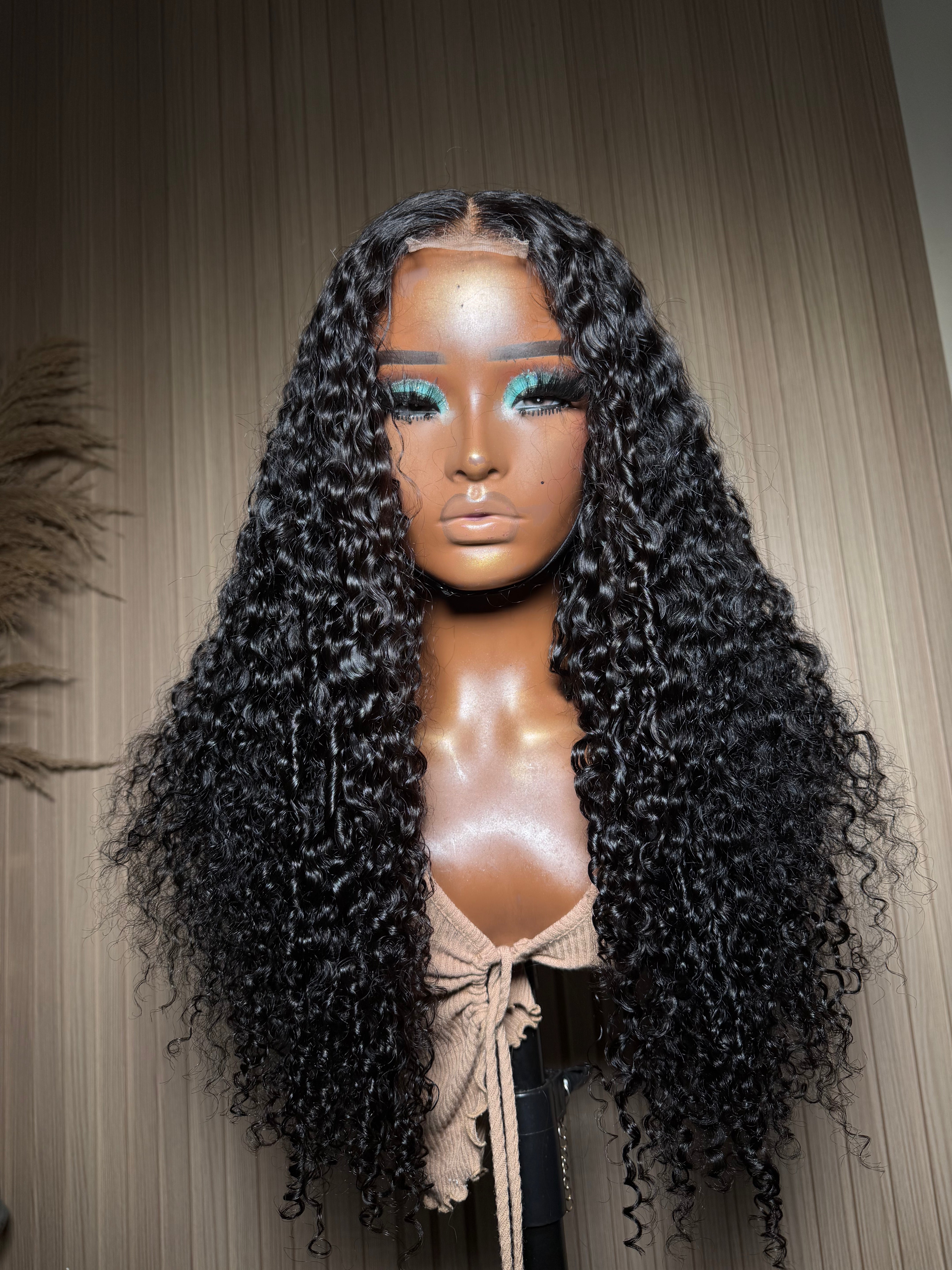 Kali( 2x6  Maui Curly unit)