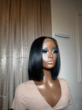 Jet Black Bob