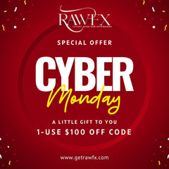 1-Use $100 Custom Discount Code