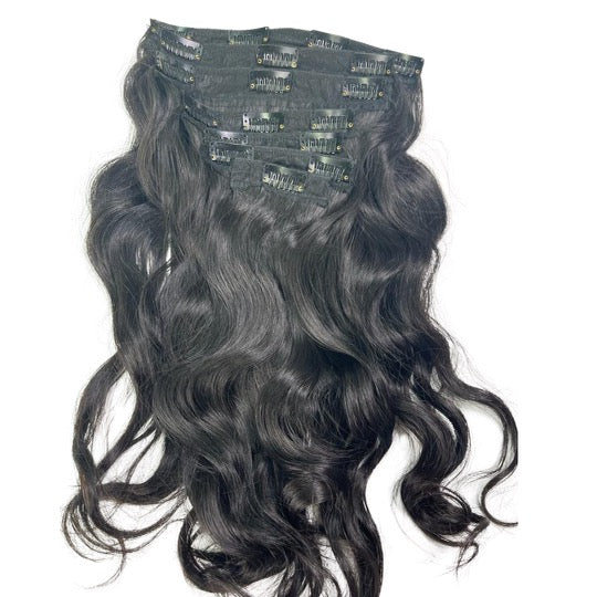 Raw Laos Clip Ins